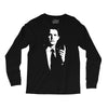 agent cooper twin peaks inspired Long Sleeve Shirts