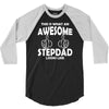 Awesome Stepdad Looks Like 3/4 Sleeve Shirt