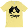mickey mouse sexy dope T-Shirt