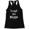 Snuggle this Muggle Racerback Tank