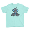 sad robot Youth Tee