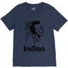 indian warrior fighter V-Neck Tee