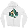 creaturooki Zipper Hoodie