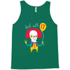 deal with it Tank Top