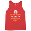 michigan girl Tank Top
