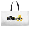 The Beemother Weekender Totes