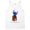 misbehave Tank Top