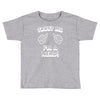 trust me i'm a nerd Toddler T-shirt