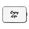 enjoy life Laptop sleeve