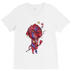 upset stomach V-Neck Tee