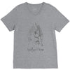 the philosopher's throne V-Neck Tee