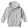 boo halloween Youth Hoodie