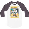 mine shaft 3/4 Sleeve Shirt