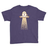 alien coffee invasion Youth Tee