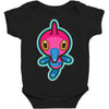 dubious disc Baby Bodysuit
