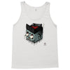 rockabilly by thinkd d55orxl Tank Top