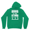 bars to the stars Unisex Hoodie