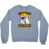the final countdown! Crewneck Sweatshirt