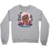Women's March We Will Rise Crewneck Sweatshirt