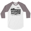 janet thing 3/4 Sleeve Shirt
