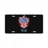 Goku Ultra Instinct License Plate