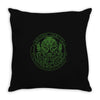 eldritch institute Throw Pillow