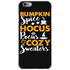 fall time apparel iPhone 6/6s Case