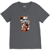 maneki trooper V-Neck Tee