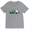 just a little paint V-Neck Tee
