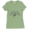 jake paul Ladies Fitted T-Shirt