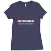 My Heavy Dirty (a244) Ladies Fitted T-Shirt