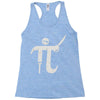 pi rate Racerback Tank