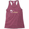 malibu sands Racerback Tank