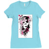 Cool Ladies Fitted T-Shirt