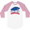 international house of stark 3/4 Sleeve Shirt