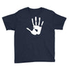 handprint sticker vinyl decal Youth Tee
