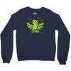 link bear Crewneck Sweatshirt
