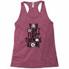 Fight Alone Avengers Racerback Tank