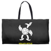 volleyball style sport funny gift present outdoor Weekender Totes