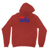 born bad Unisex Hoodie