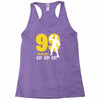 go! go! go! batle royal gaming Racerback Tank