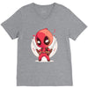 deadpool V-Neck Tee