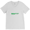 pixel dad V-Neck Tee