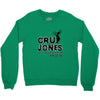 pulling rad back flips since '86 Crewneck Sweatshirt