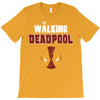 the walking deapool T-Shirt