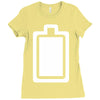 charged Ladies Fitted T-Shirt
