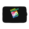 global gathering Laptop sleeve