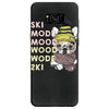 ski mood french bulldog Samsung Galaxy S8