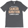 This Is What a Cancer Survivor Looks Like T-Shirt