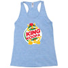 king koopa Racerback Tank